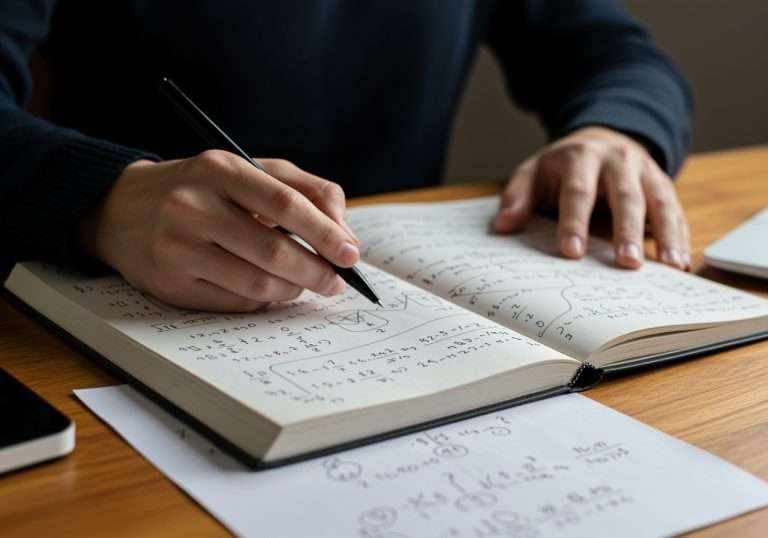 cómo escribir un tema de las oposiciones de matemáticas